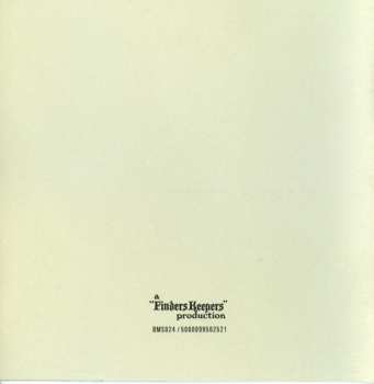 CD Emma Tricca: Minor White