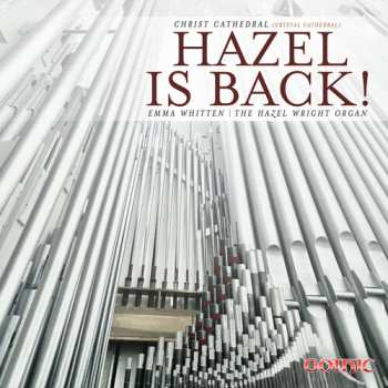 Album David L Ball: Hazel Is Back!