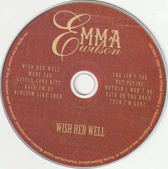 CD Emma Wilson: Wish Her Well
