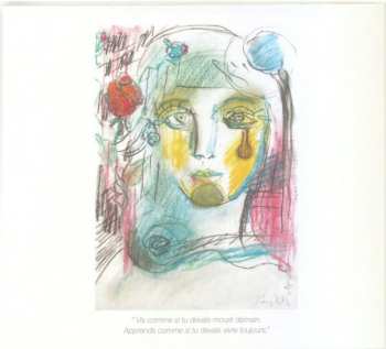 CD Emmanuel Borghi Trio: Watering The Good Seeds