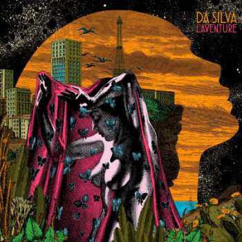 Album Emmanuel Da Silva: L'aventure