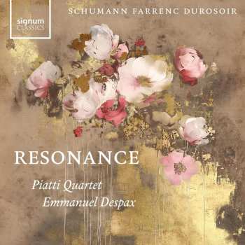 Album Emmanuel Despax: Resonance