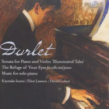 Illuminated Tales, The Refuge Of Your Eyes, Music For Solo Piano