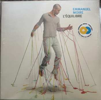 2LP Emmanuel Moire: L'équilibre CLR | DLX