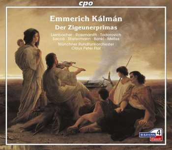 Album Münchner Rundfunkorchester: Der Zigeunerprimas