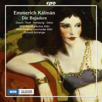 Die Bajadere