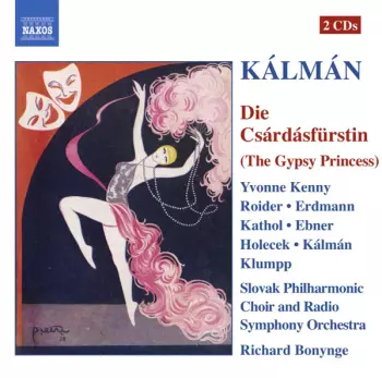 Die Csárdásfürstin (The Gypsy Princess)
