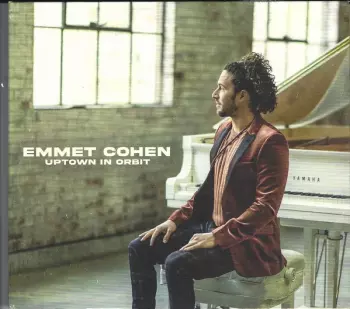 Emmet Cohen: Uptown In Orbit