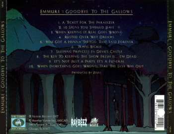 CD Emmure: Goodbye To The Gallows