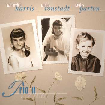 Album Emmylou Harris: Trio Two