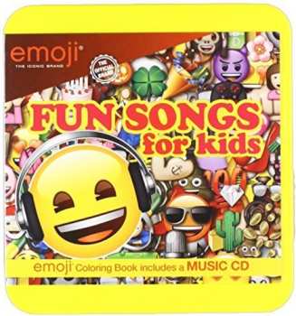 Album Emoji: Fun Songs For Kids: Emoji: Fun Songs For Kids