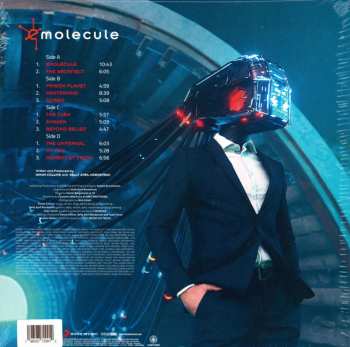 2LP Emolecule: The Architect LTD | CLR