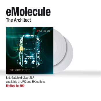 LP Emolecule: The Architect (180g) (limited Edition) (clear Vinyl)