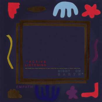 Album Empath: Active Listening: Night On Earth