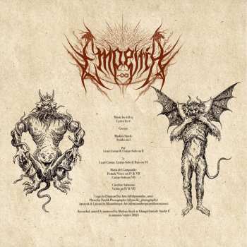 LP Empeiria: The Ascent: Szenen Der Katharsis