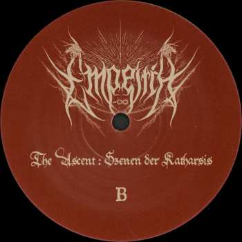 LP Empeiria: The Ascent: Szenen Der Katharsis