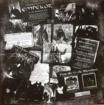 CD Emperor: Emperor / Wrath Of The Tyrant  LTD | DIGI
