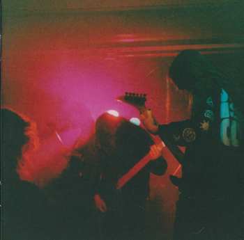 CD Emperor: In The Nightside Eclipse