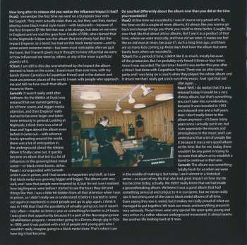 CD Emperor: In The Nightside Eclipse