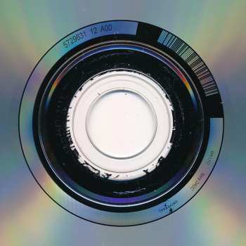 CD Emperor: In The Nightside Eclipse