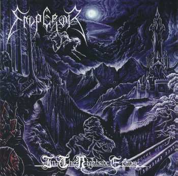 CD Emperor: In The Nightside Eclipse