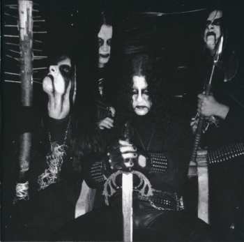 CD Emperor: In The Nightside Eclipse