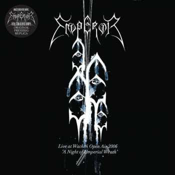 Album Emperor: Live At Wacken Open Air 2006 -  "A Night Of Emperial Wrath"