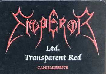 LP Emperor: Wrath Of The Tyrant LTD | CLR