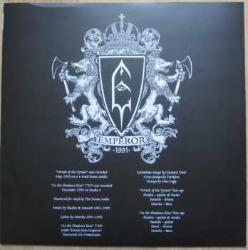 LP Emperor: Wrath Of The Tyrant LTD | CLR