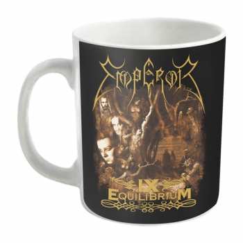 Merch Emperor: Bögre Ix Equilibrium