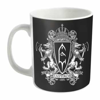 Merch Emperor: Bögre Luciferian Crest