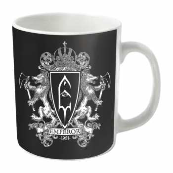 Merch Emperor: Hrnek Luciferian Crest