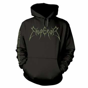 Merch Emperor: Kapucnis felső Anthems 2019