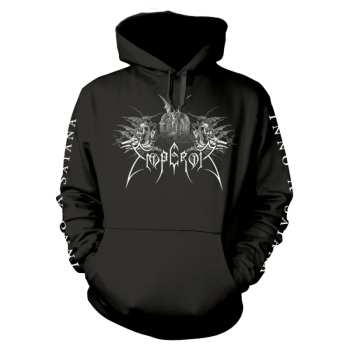 Merch Emperor: Kapucnis felső Inno A Satana