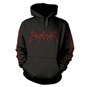 Merch Emperor: Kapucnis felső Rider 2