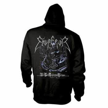 Merch Emperor: Mikina Se Zipem In The Nightside Eclipse S