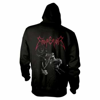 Merch Emperor: Mikina Se Zipem Rider 2014 S