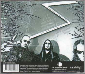 2CD Emperor: Scattered Ashes - A Decade Of Emperial Wrath