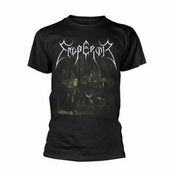 Merch Emperor: Tričko Anthems 2014 S