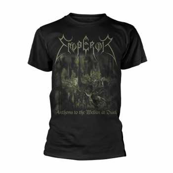Merch Emperor: Póló Anthems 2017