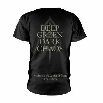 Merch Emperor: Tričko Anthems 2017 S