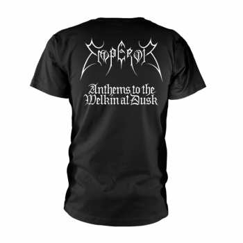 Merch Emperor: Tričko Crest 2 S