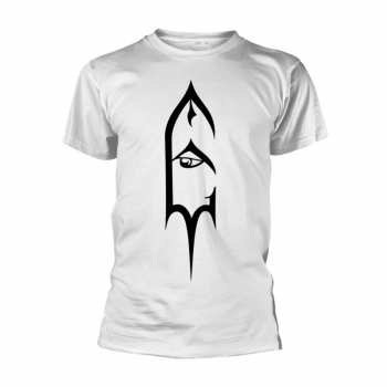 Merch Emperor: Póló E Icon (white)