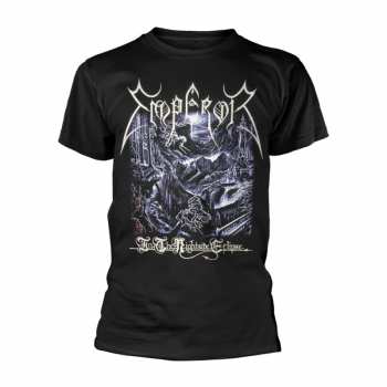 Merch Emperor: Póló In The Nightside Eclipse