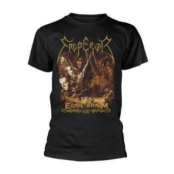 Merch Emperor: Póló Ix Equilibrium