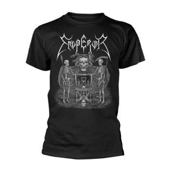 Merch Emperor: Póló Memento Mori