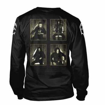 Merch Emperor: Tričko S Dlouhým Rukávem Anthems 2014 S