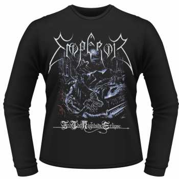 Merch Emperor: Hosszú ujjú póló In The Nightside Eclipse