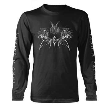 Merch Emperor: Hosszú ujjú póló Inno A Satana