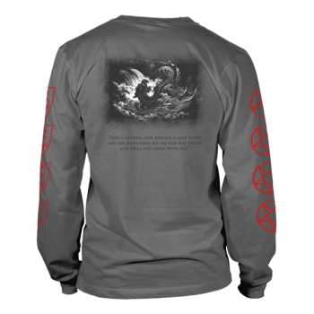 Merch Emperor: Rider 2019 (charcoal) S